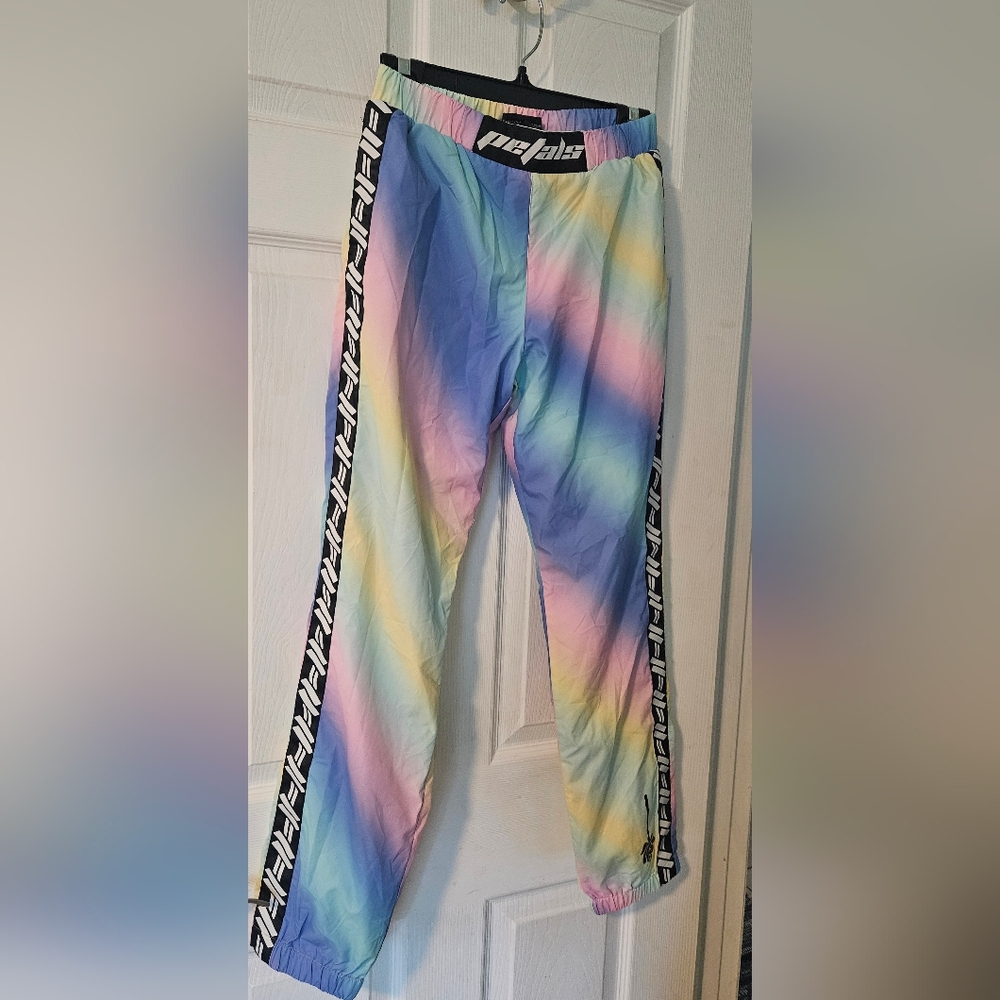 Colorful Tie-Dye Windbreakers
